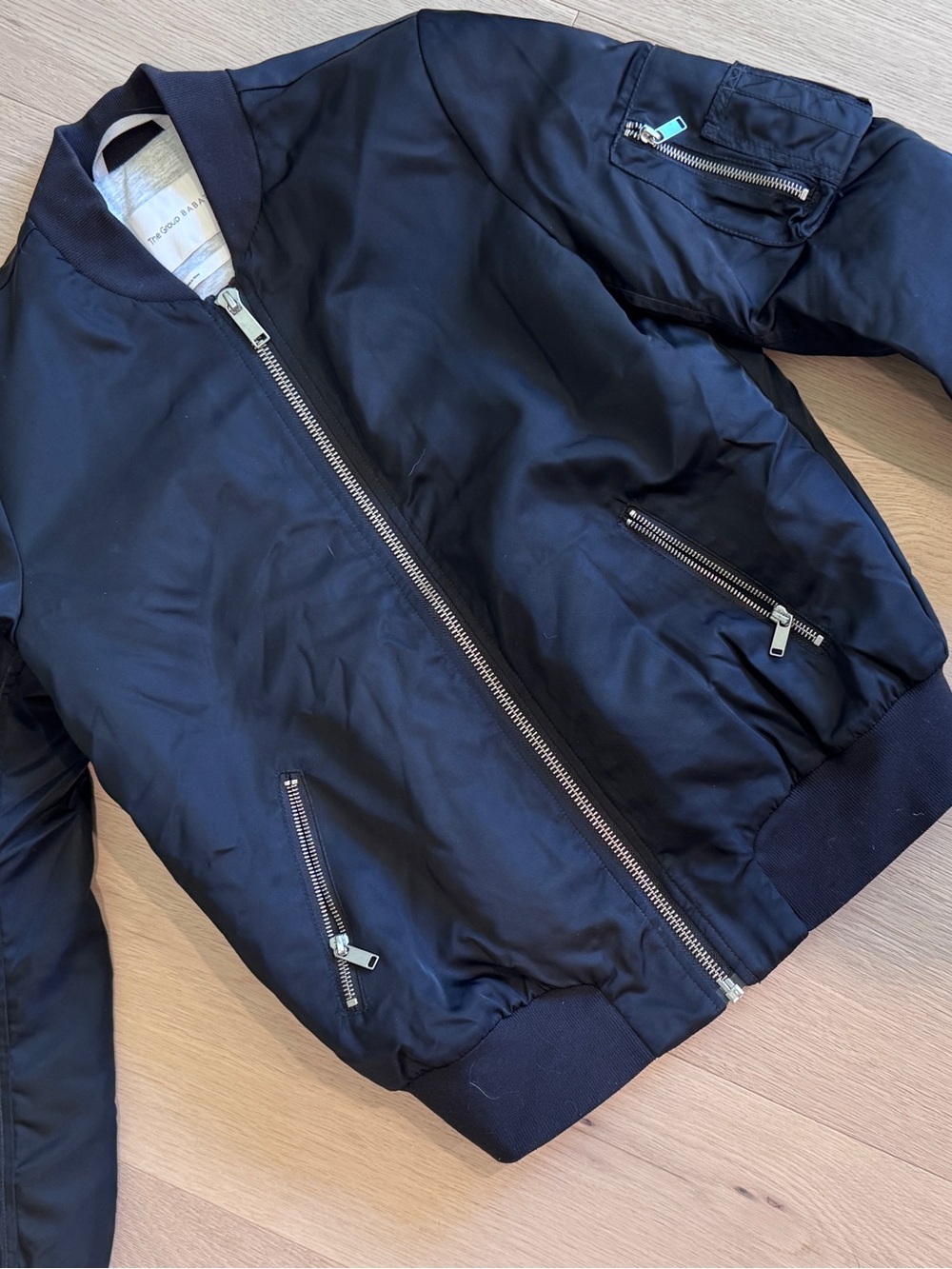 Babaton Aritzia Bomber Jacket - ladies M